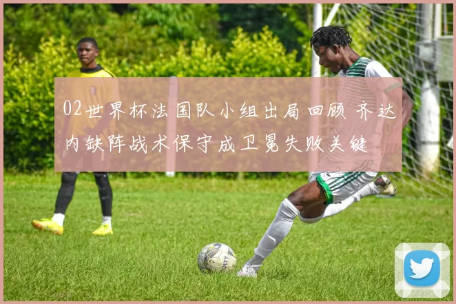 02世界杯法国队小组出局回顾 齐达内缺阵战术保守成卫冕失败关键